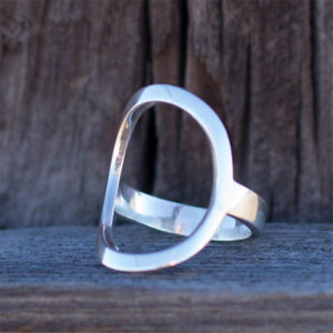 Pedidos al mayor de anillos de plata hechos a mano